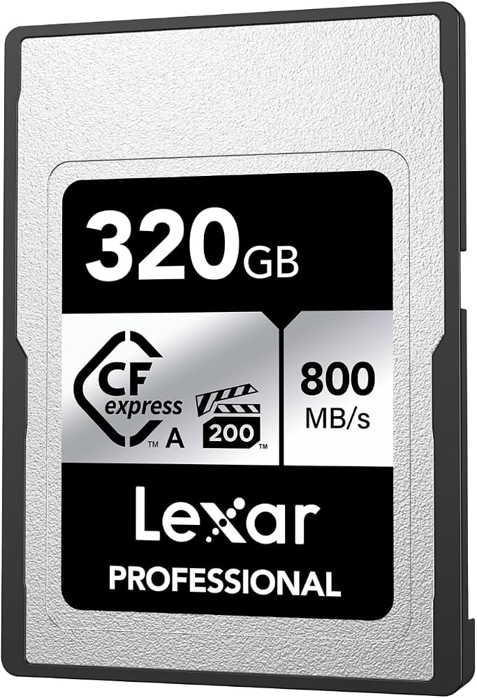 Lexar CFexpress Type A
