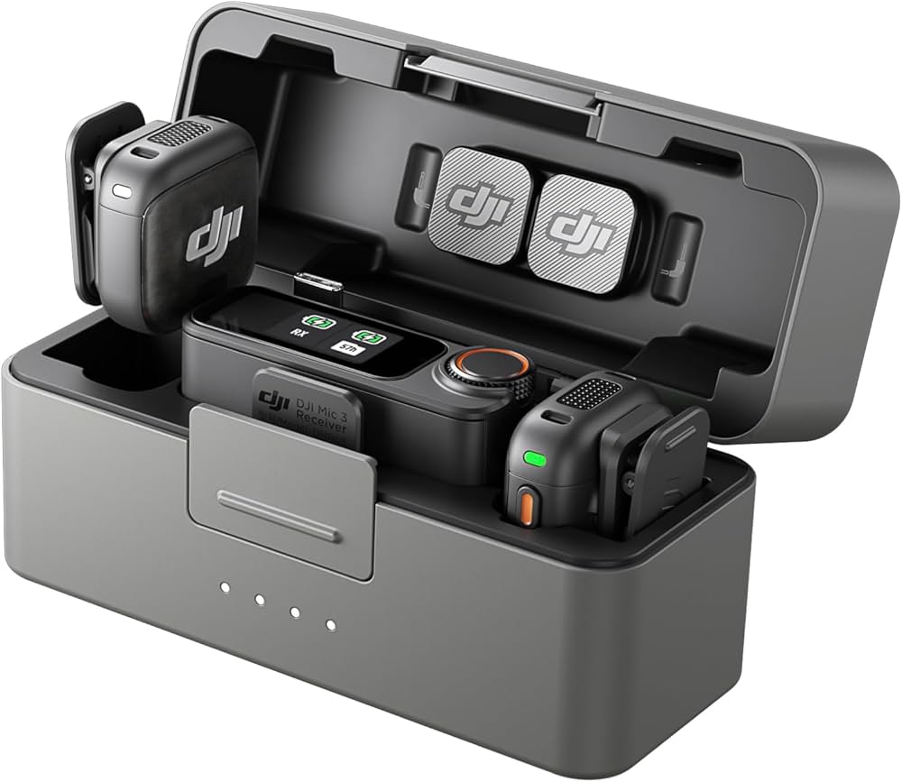 DJI Mic