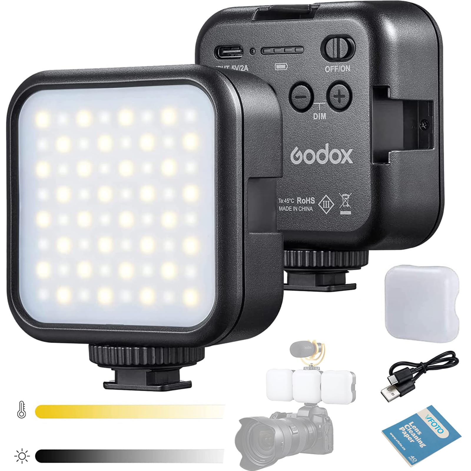 Godox LITEMONS LED