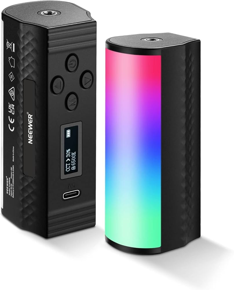 Neewer Magnetic RGB Light