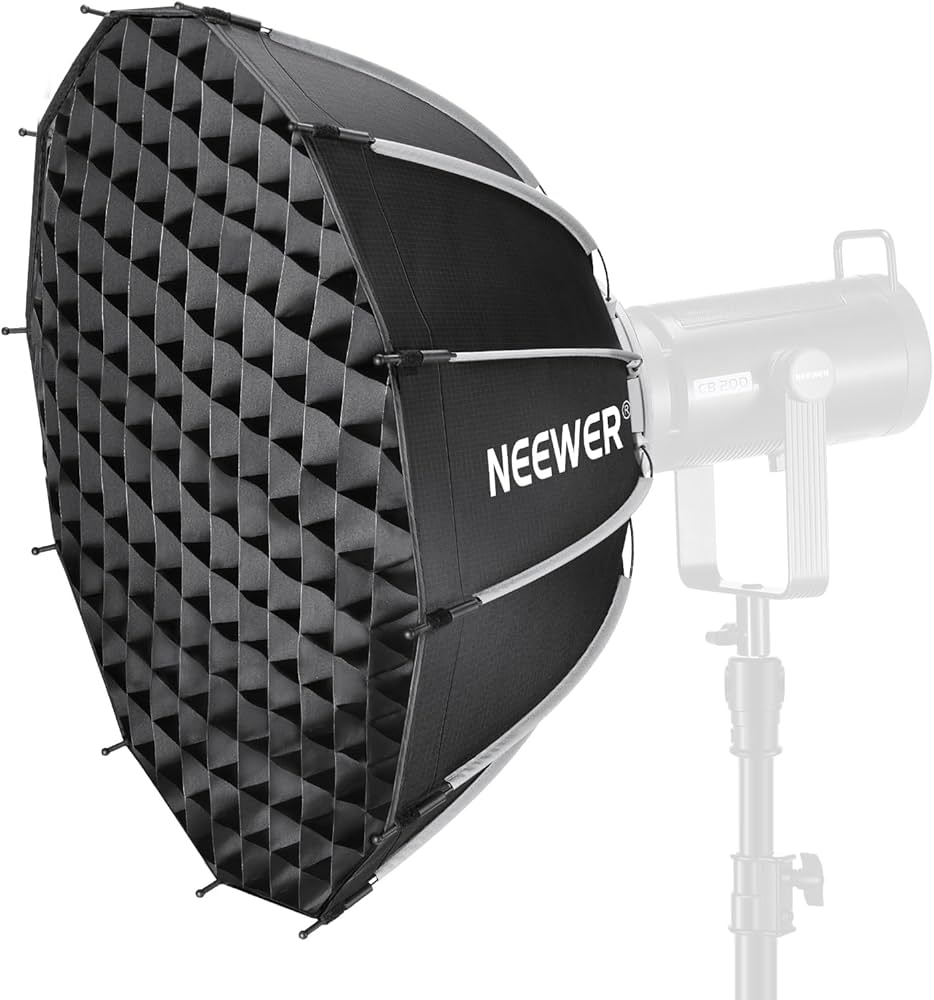 Parabolic Softbox