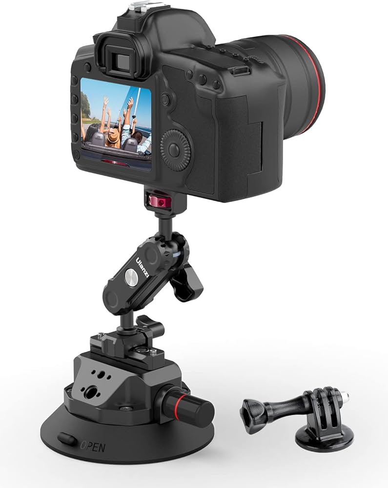 Ulanzi SC-02 Suction Mount