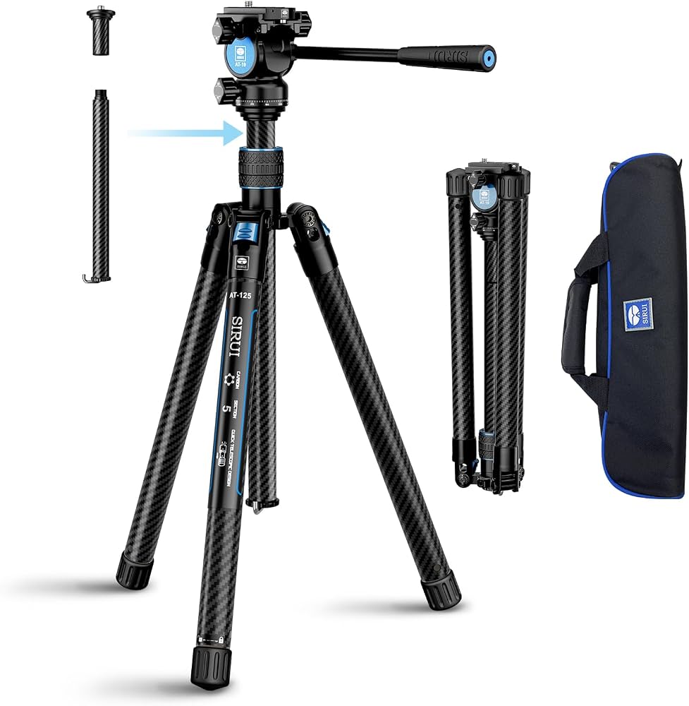 Surui Traveler Tripod