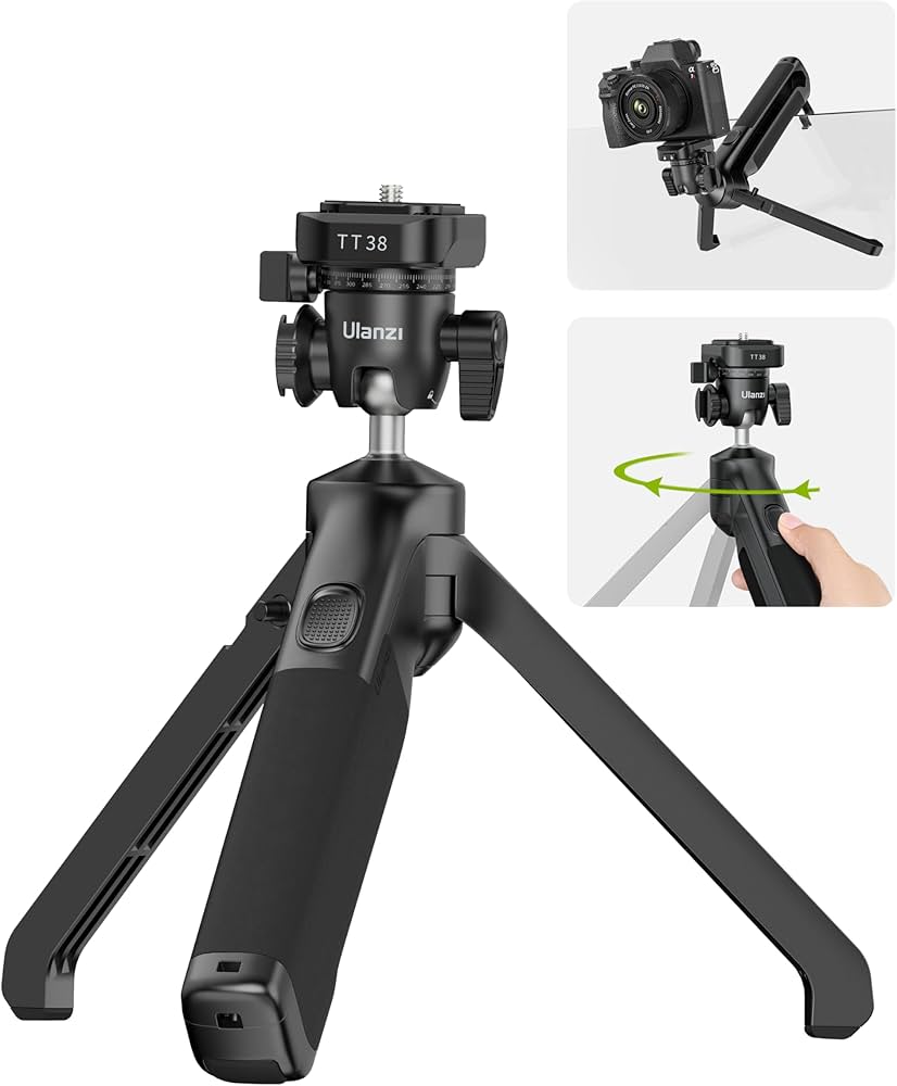 Ulanzi F38 Table Tripod