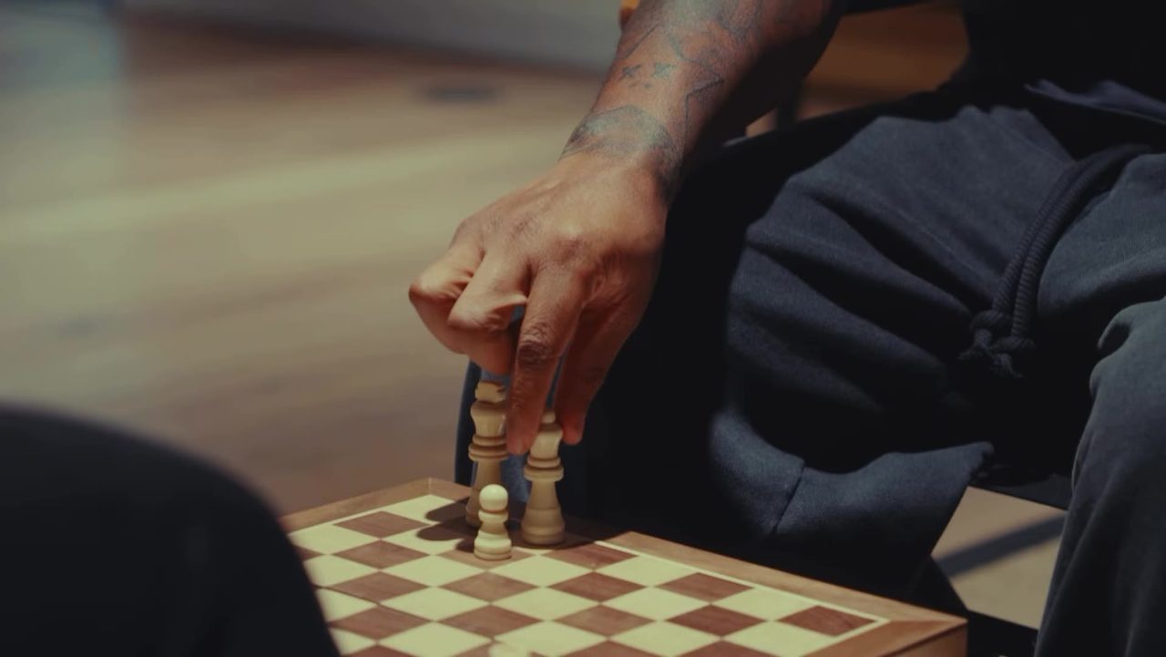 Chess objection-handling reel