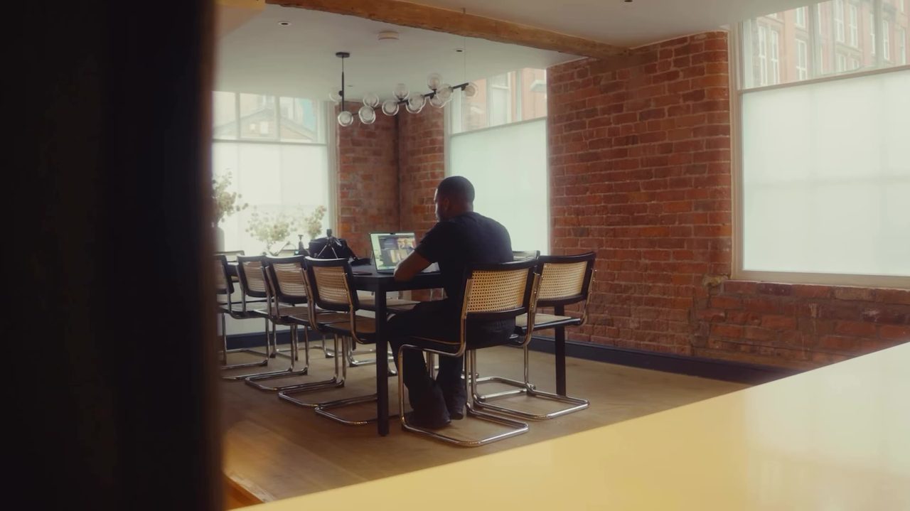 High-production short-form film